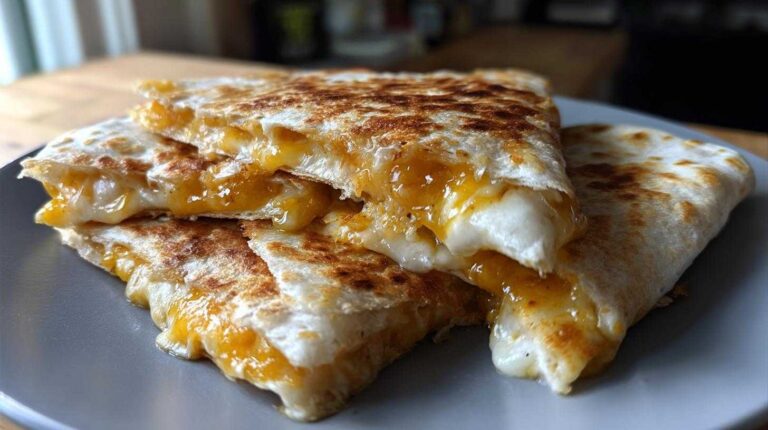 Simply Delicious Easy Cheesy Quesadillas Easy Cheesy Quesadillas