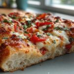 Easy Homemade Pizza