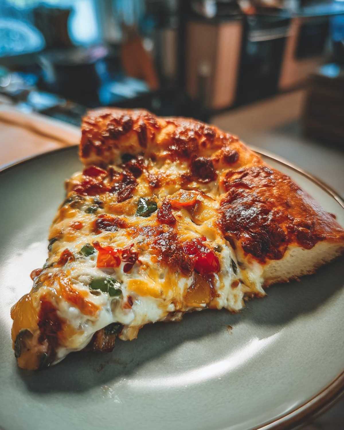 Easy Homemade Pizza - detail 3