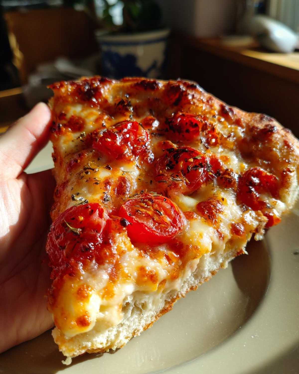 Easy Homemade Pizza - detail 4