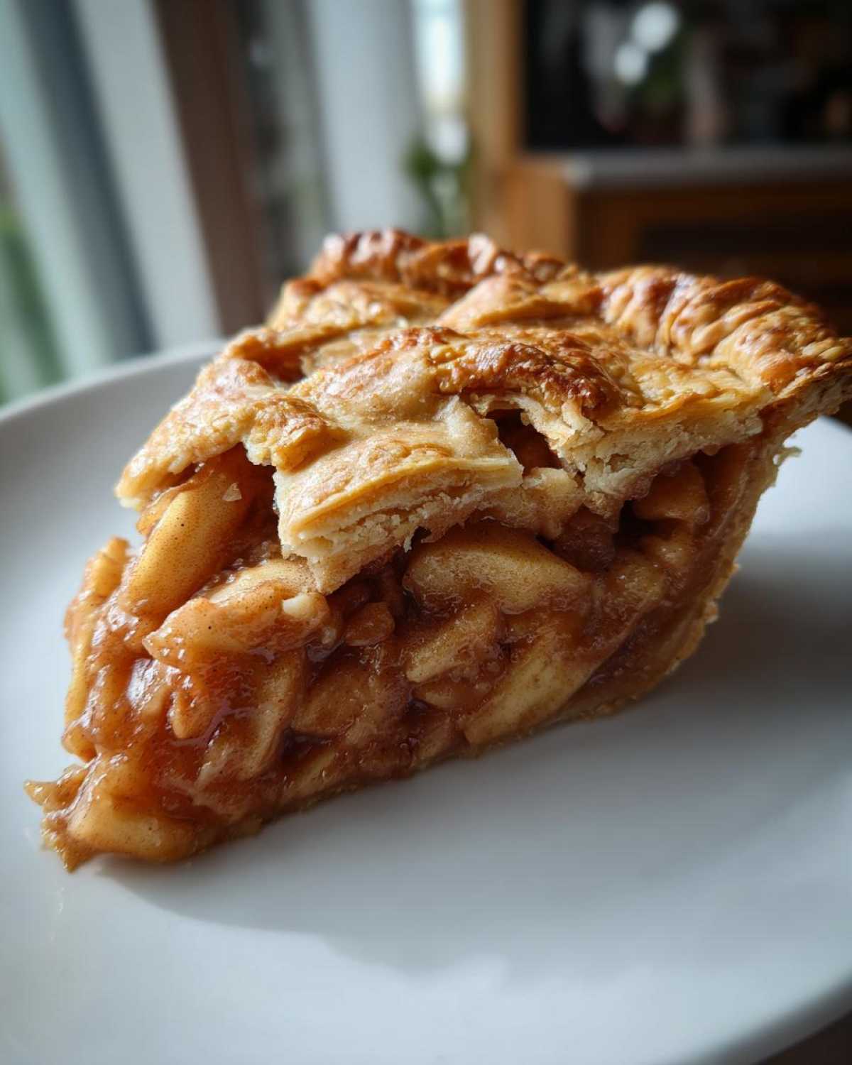 Grandma's Secret Apple Pie (Best-Ever Recipe) - detail 1