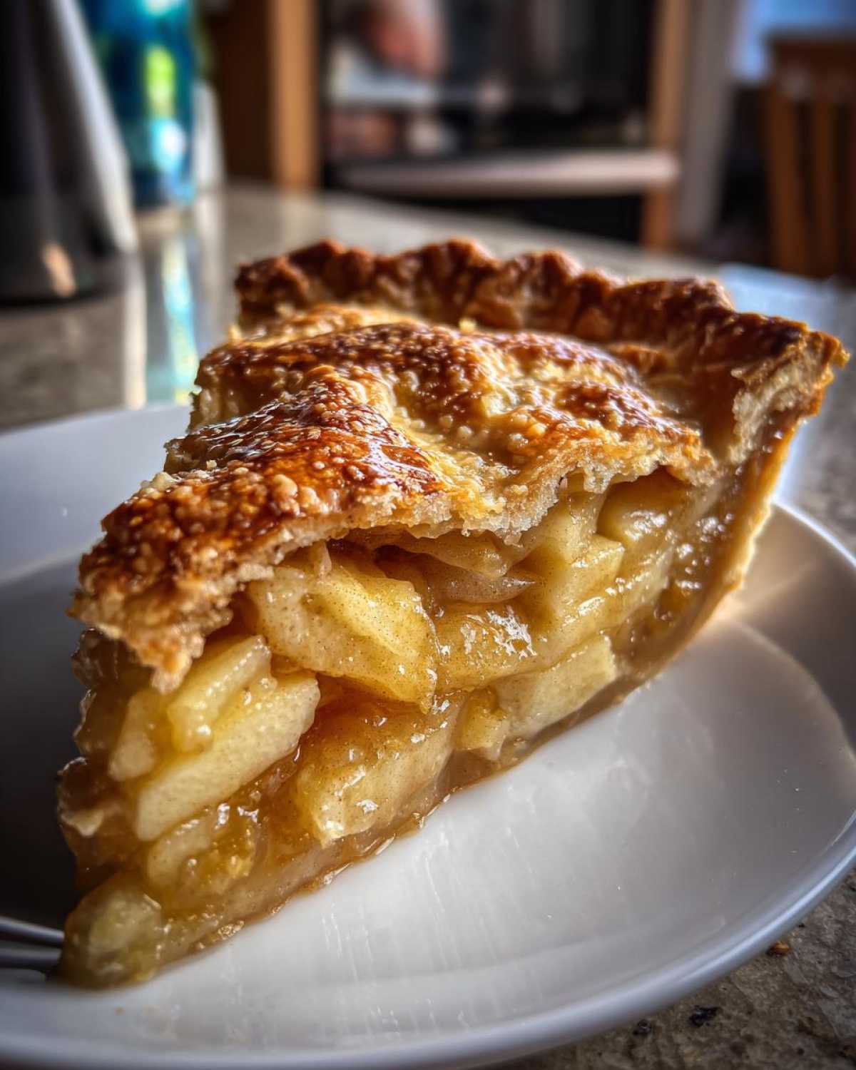 Grandma's Secret Apple Pie (Best-Ever Recipe) - detail 2
