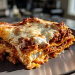 Hearty Beef Lasagna