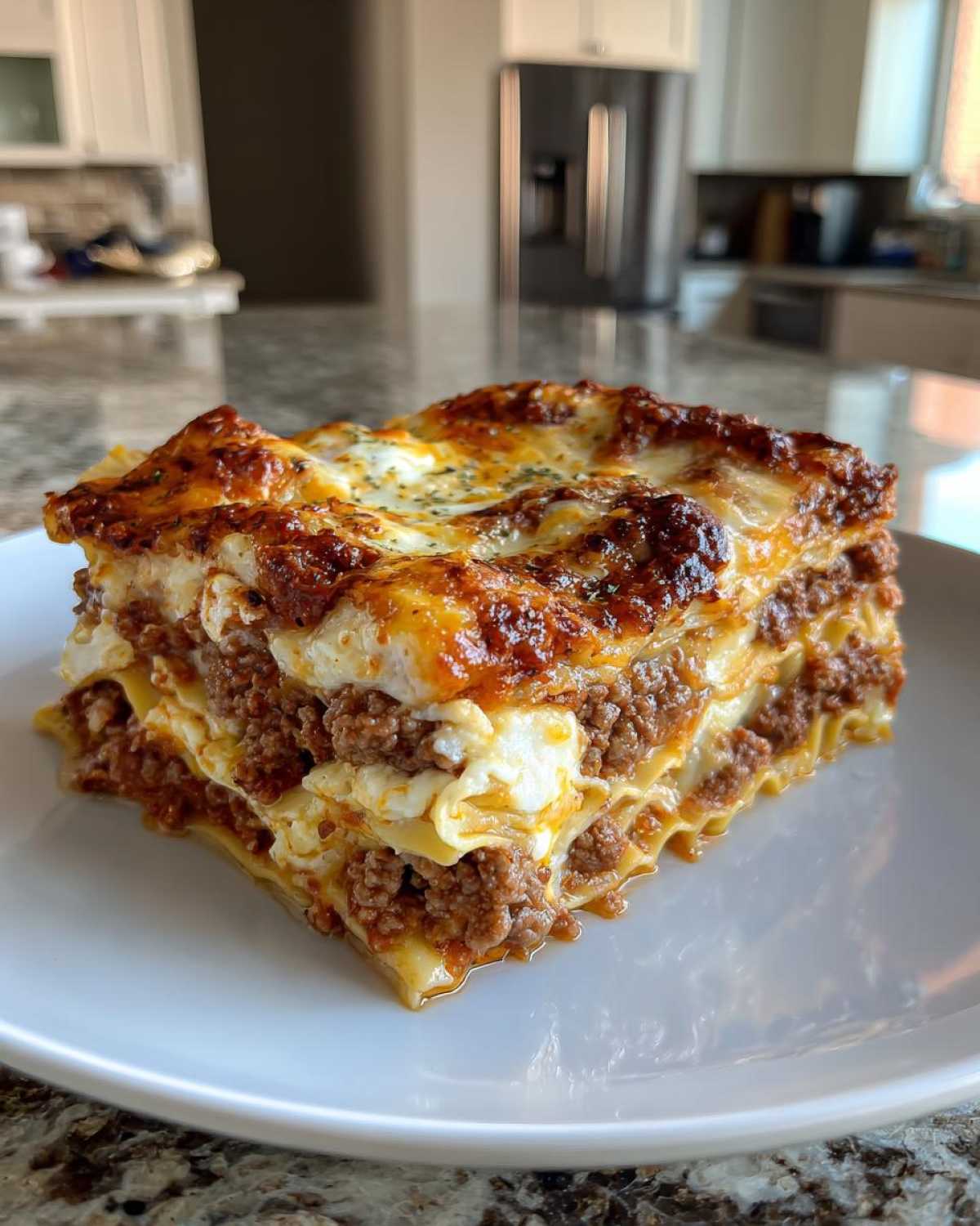Hearty Beef Lasagna - detail 4