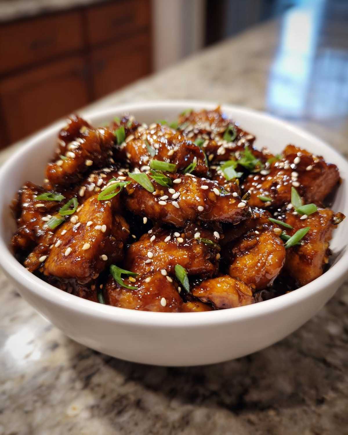 Juicy Teriyaki Chicken - detail 4