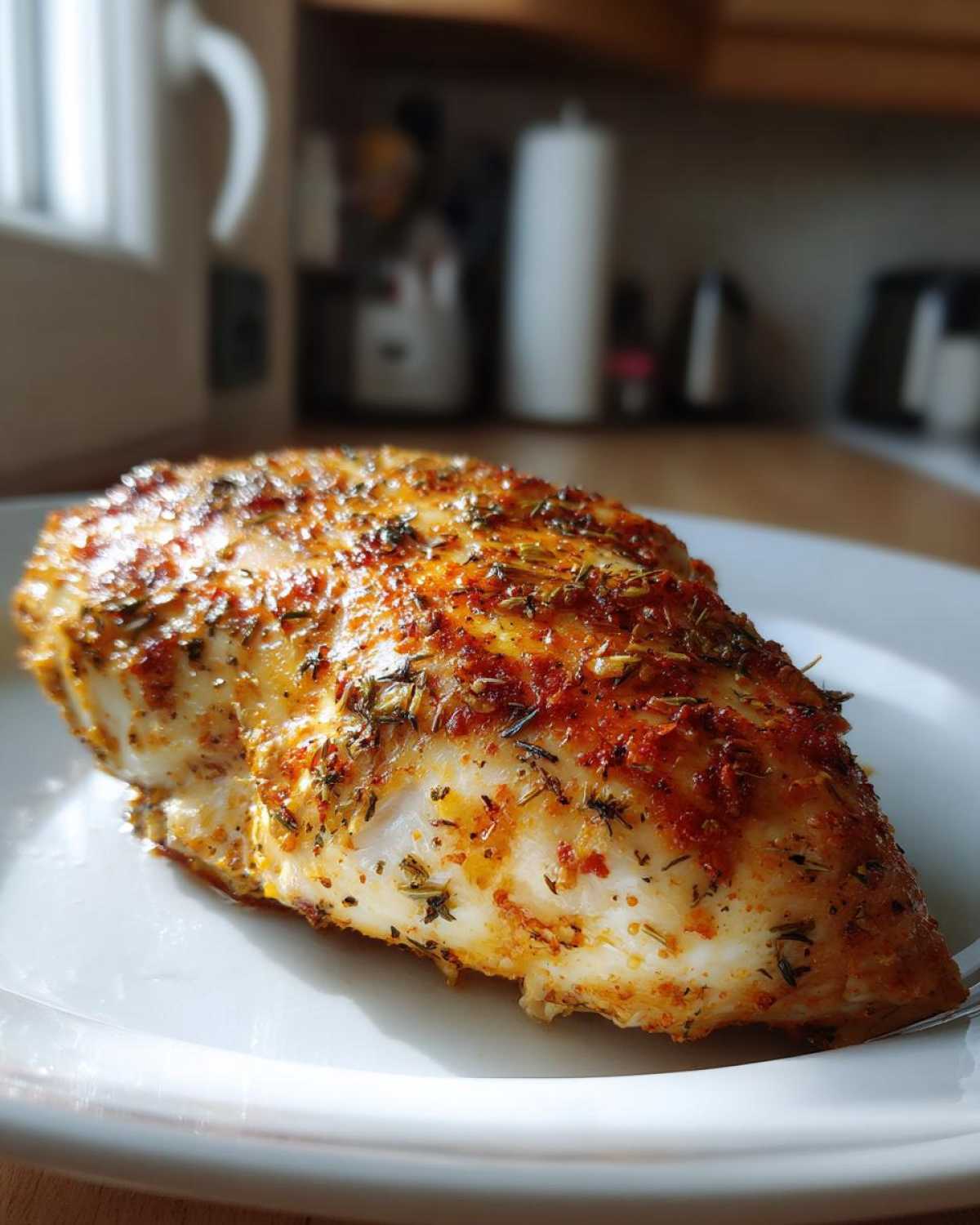 Keto Chicken - detail 1