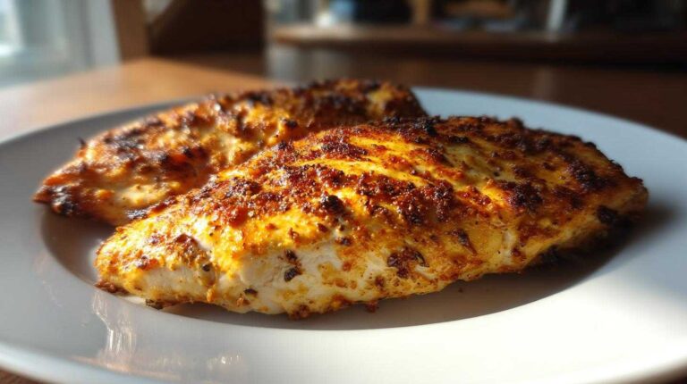 Keto Chicken