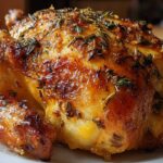 Lemon Herb Roasted Chicken