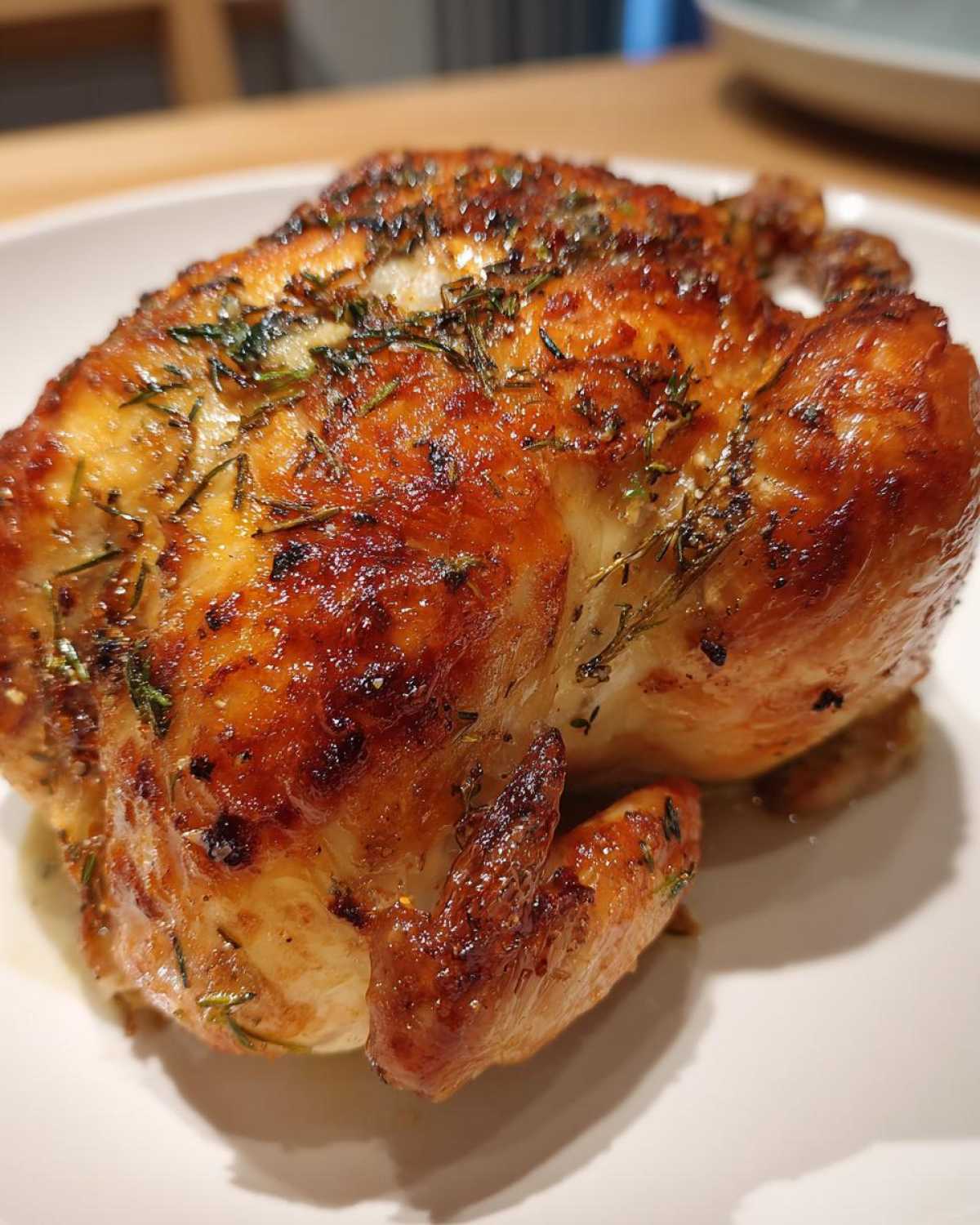 Lemon Herb Roasted Chicken - detail 4