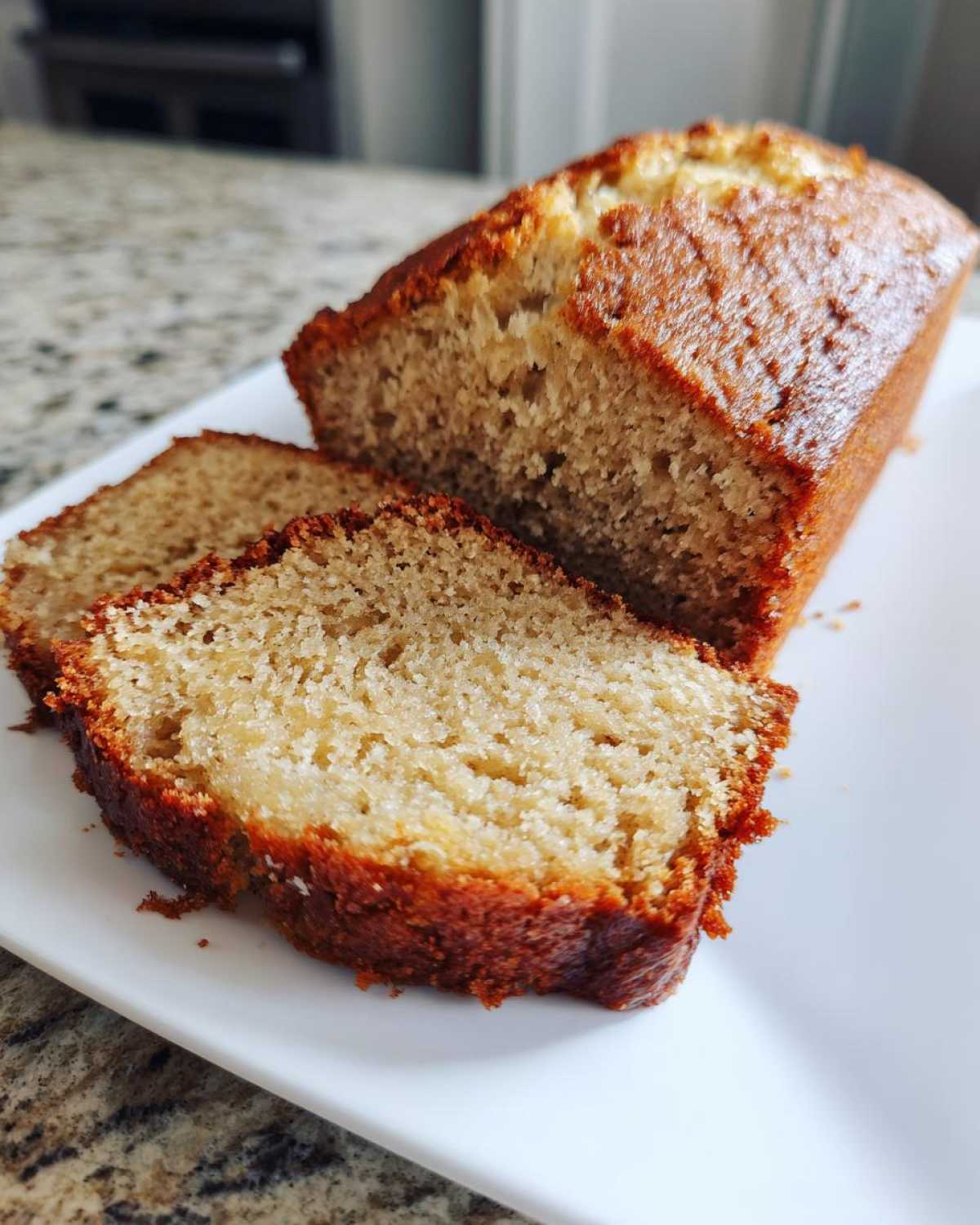 Moist Banana Bread for Beginners - detail 1