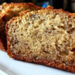 Moist Banana Bread for Beginners