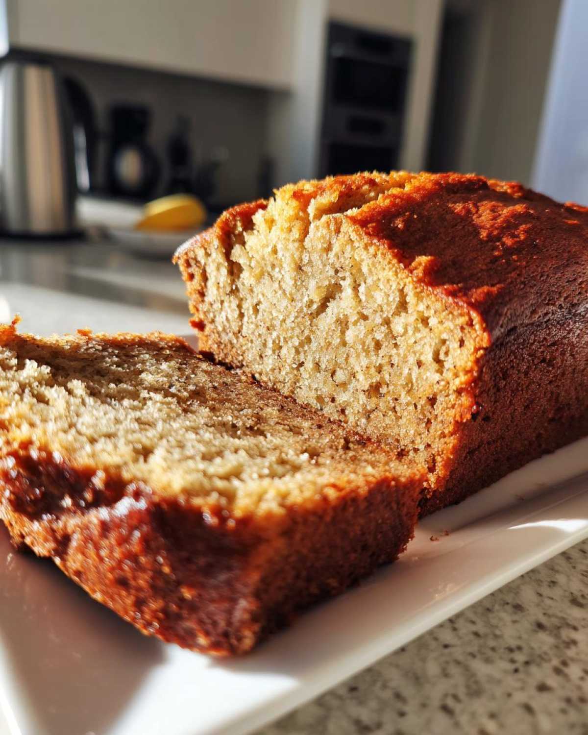 Moist Banana Bread for Beginners - detail 2
