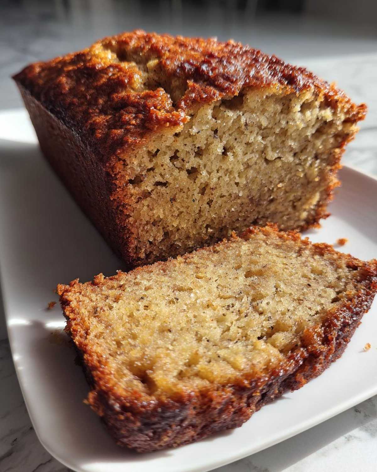 Moist Banana Bread for Beginners - detail 3