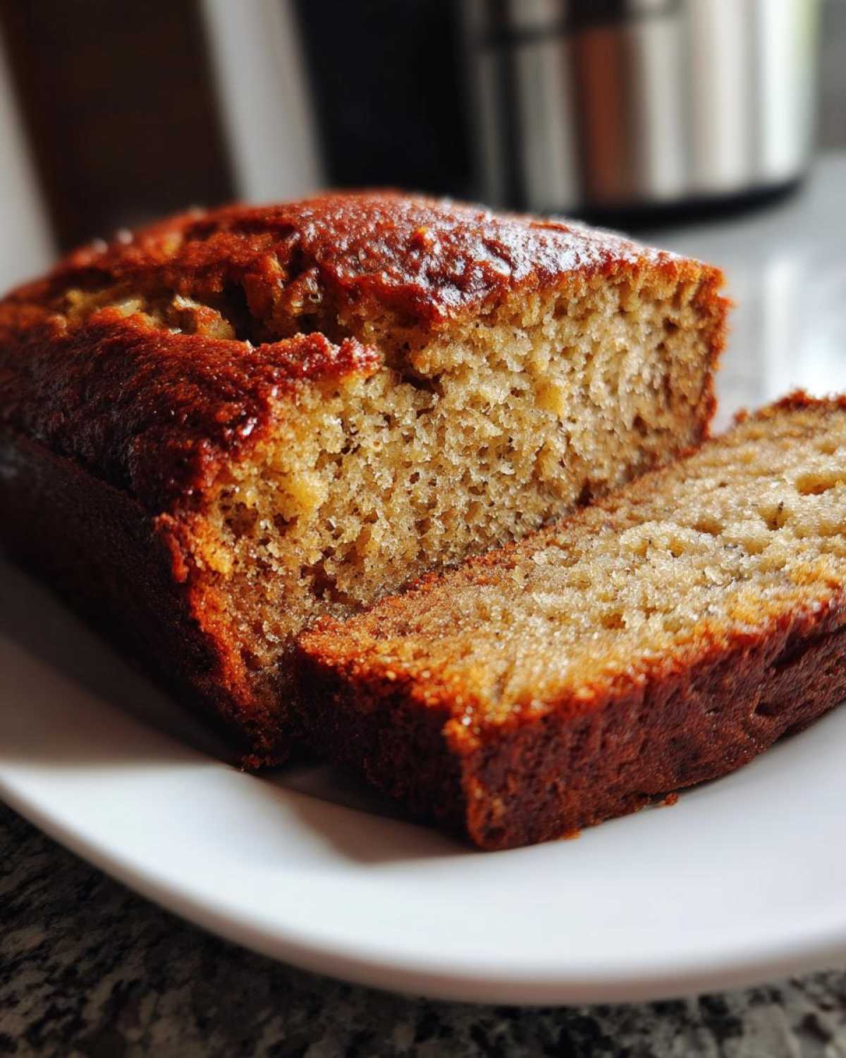 Moist Banana Bread for Beginners - detail 4