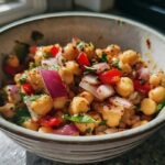 Protein-Packed Bean Salad