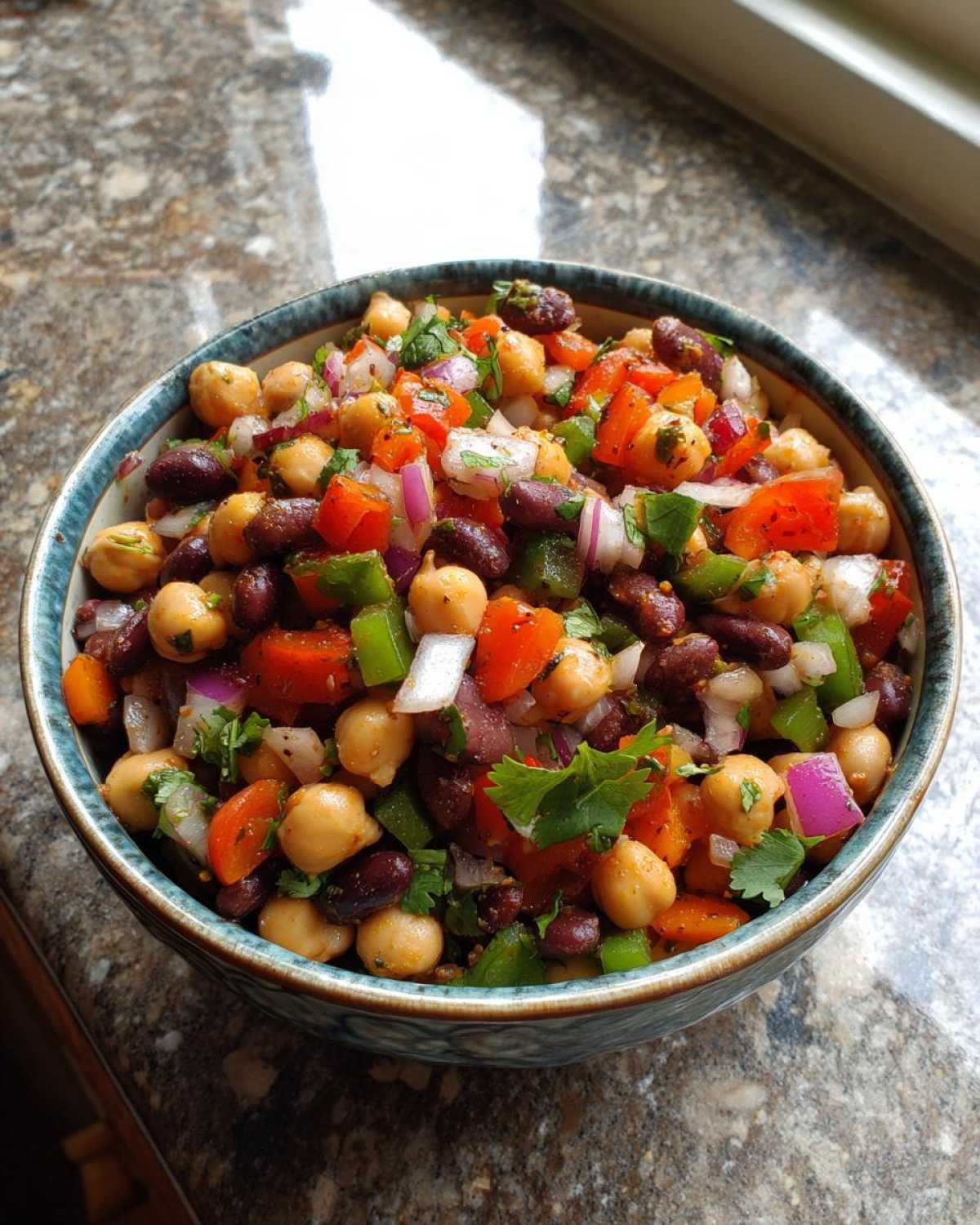 Protein-Packed Bean Salad - detail 4