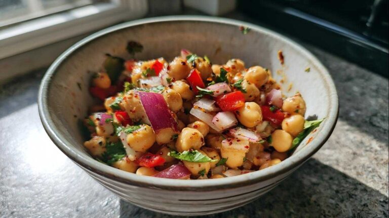 Protein-Packed Bean Salad