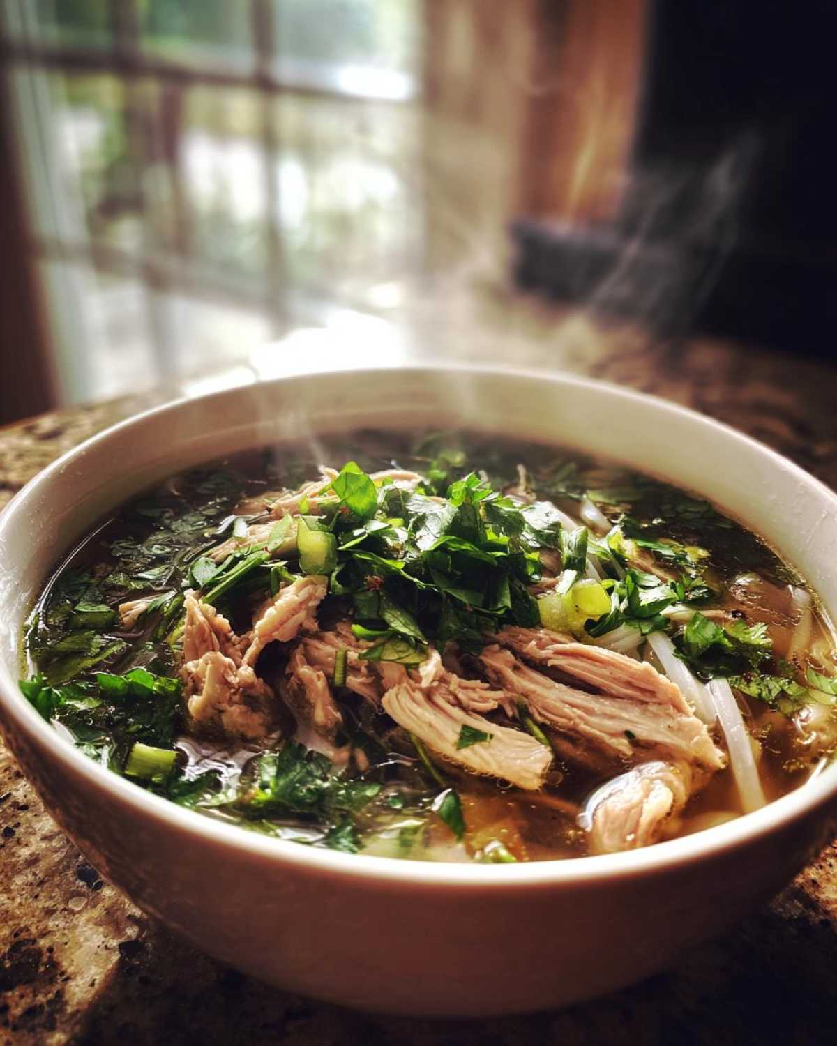 Quick Homemade Pho (15-Minute Comfort Bowl) - detail 3