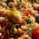 Quick Veggie Fried Rice
