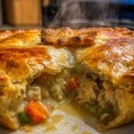 Rotisserie Chicken Pot Pie (Shortcut Comfort Food)