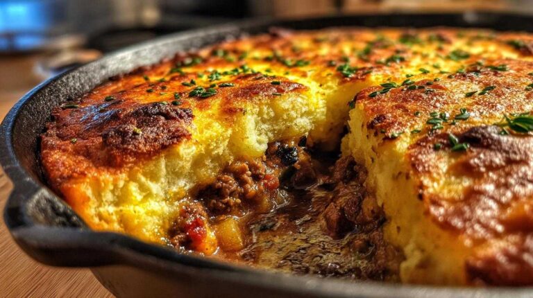 Amazing Skillet Shepherd’s Pie with a Twist: 4 Secrets Skillet Shepherd's Pie with a Twist