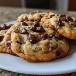 Soft Chocolate Chip Cookies