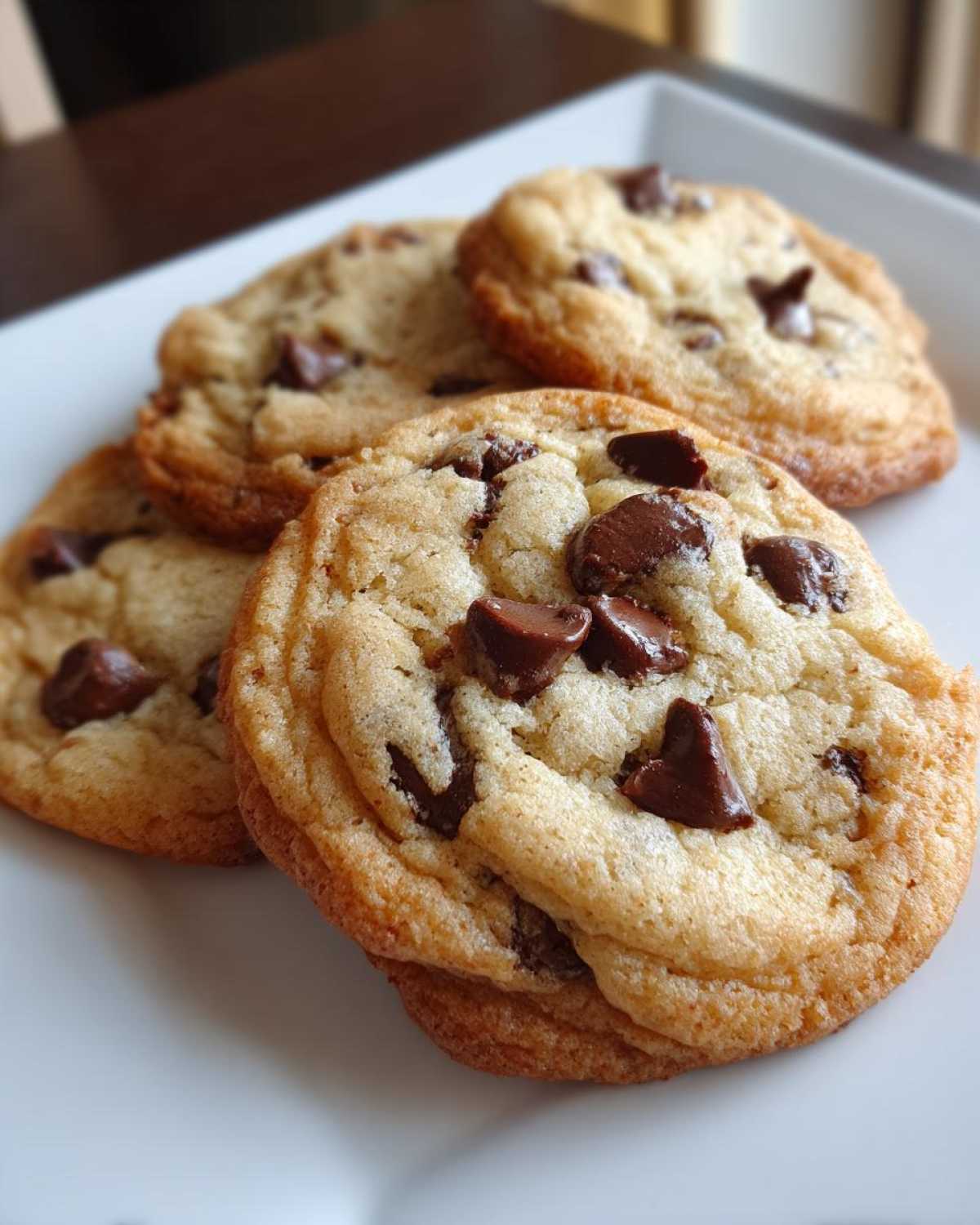 Soft Chocolate Chip Cookies - detail 2