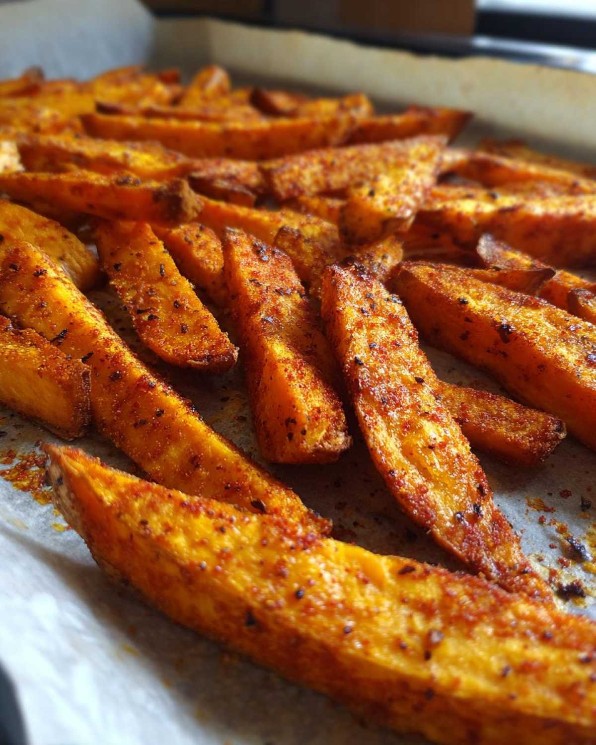 Sweet Potato Fries - detail 4