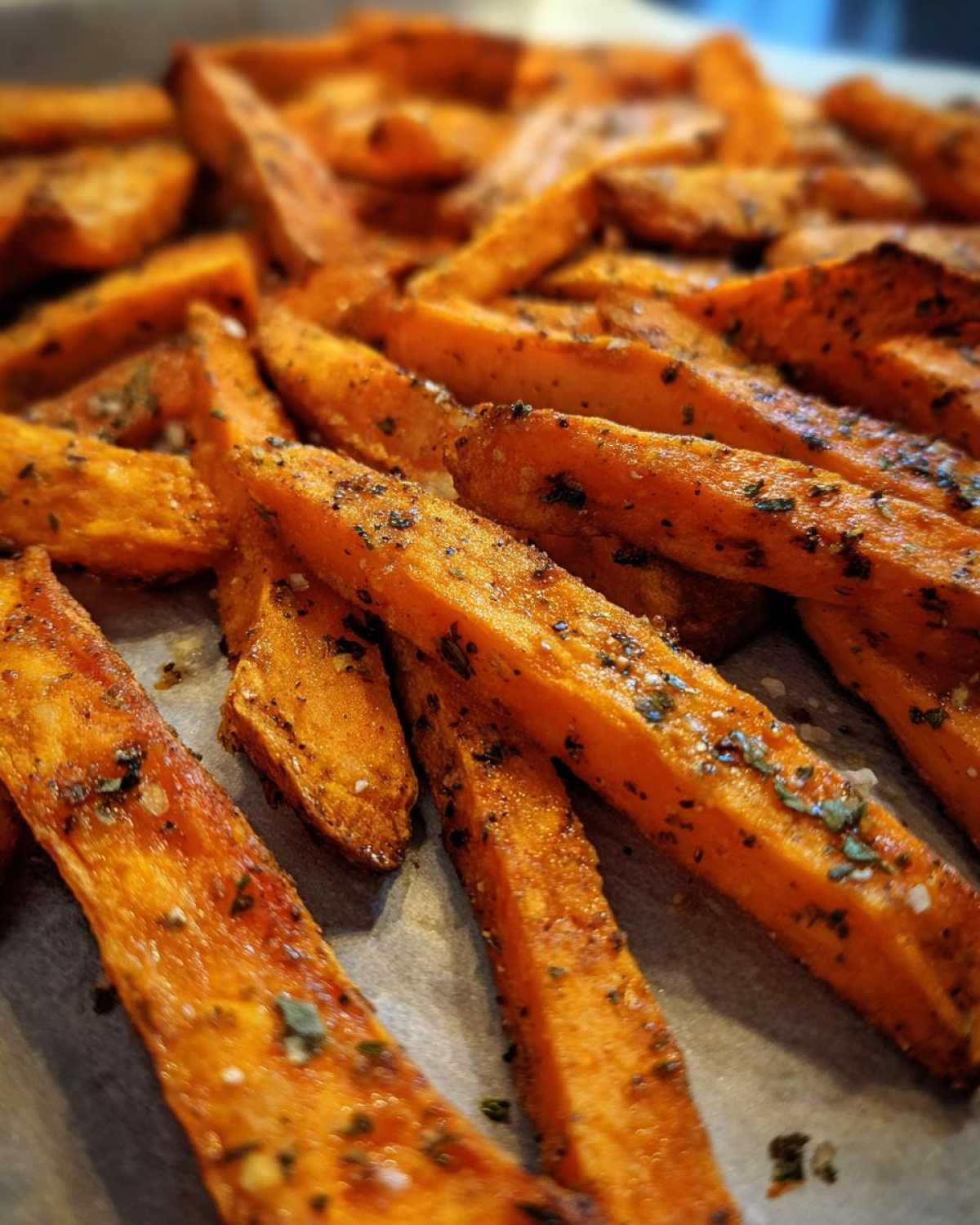 Sweet Potato Fries - detail 3