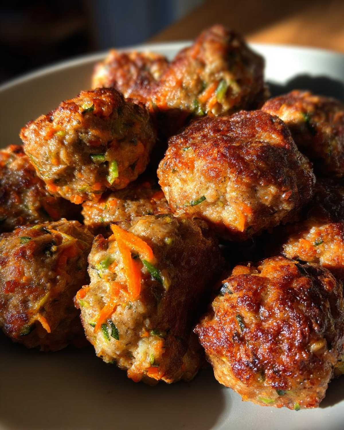 Veggie-Packed Meatballs (Even Picky Eaters Love Them) - detail 1