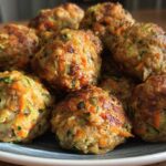 Veggie-Packed Meatballs (Even Picky Eaters Love Them)