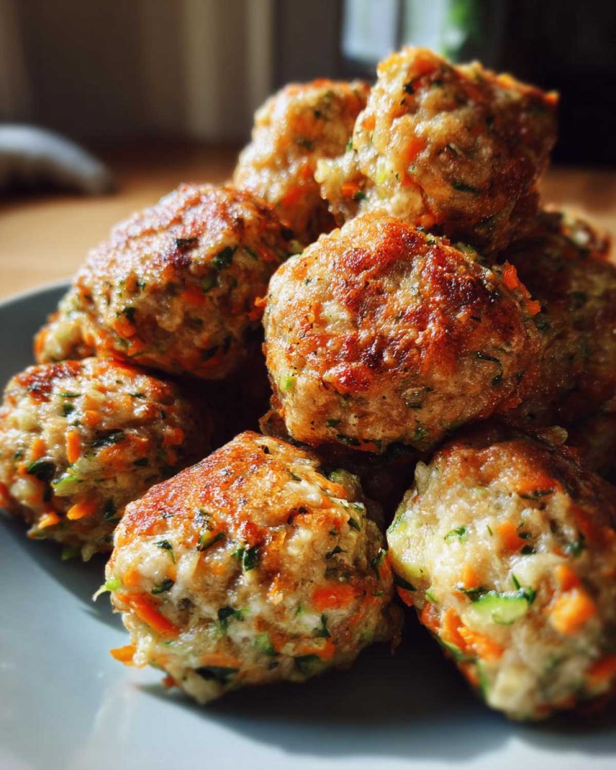 Veggie-Packed Meatballs (Even Picky Eaters Love Them) - detail 2