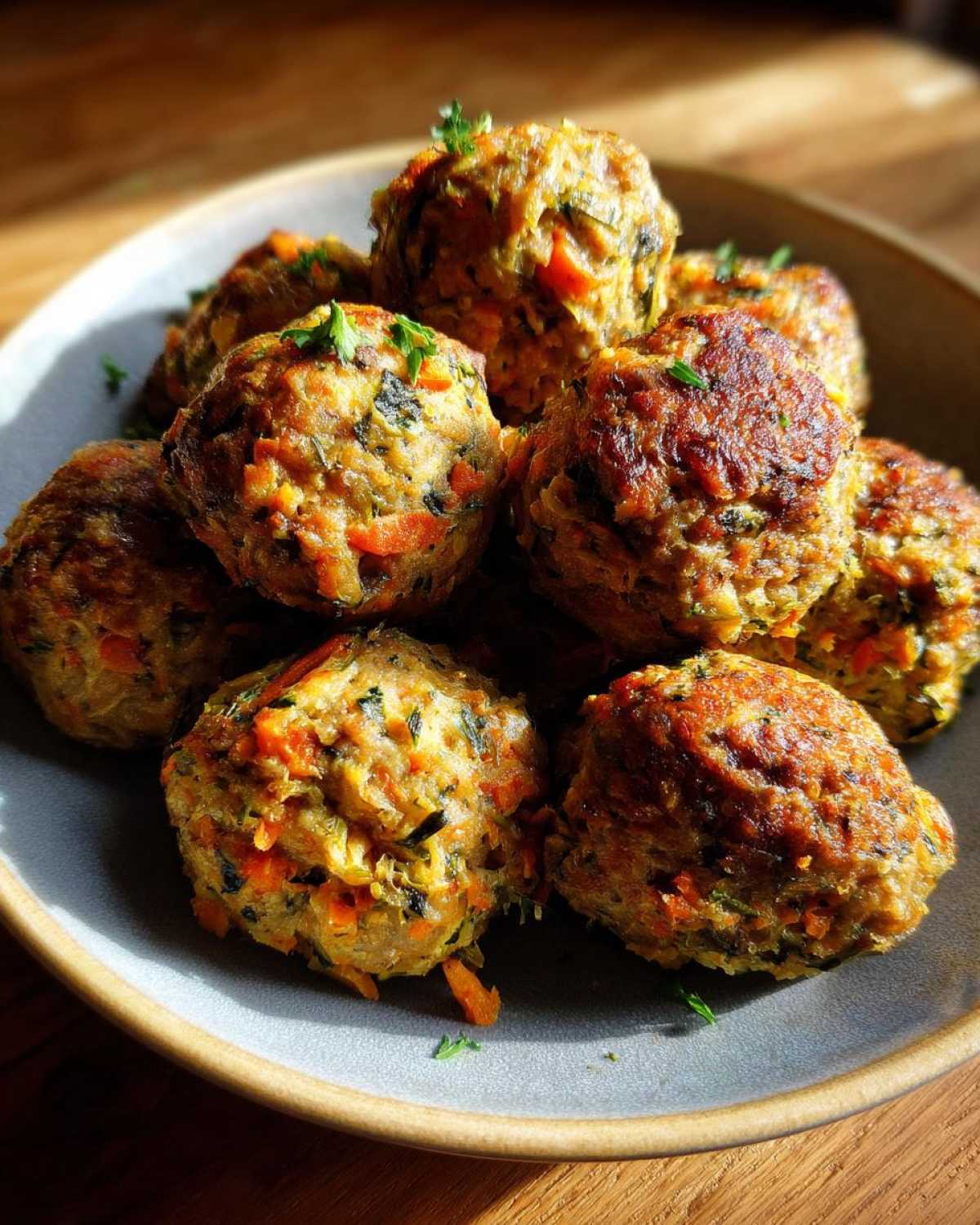 Veggie-Packed Meatballs (Even Picky Eaters Love Them) - detail 3