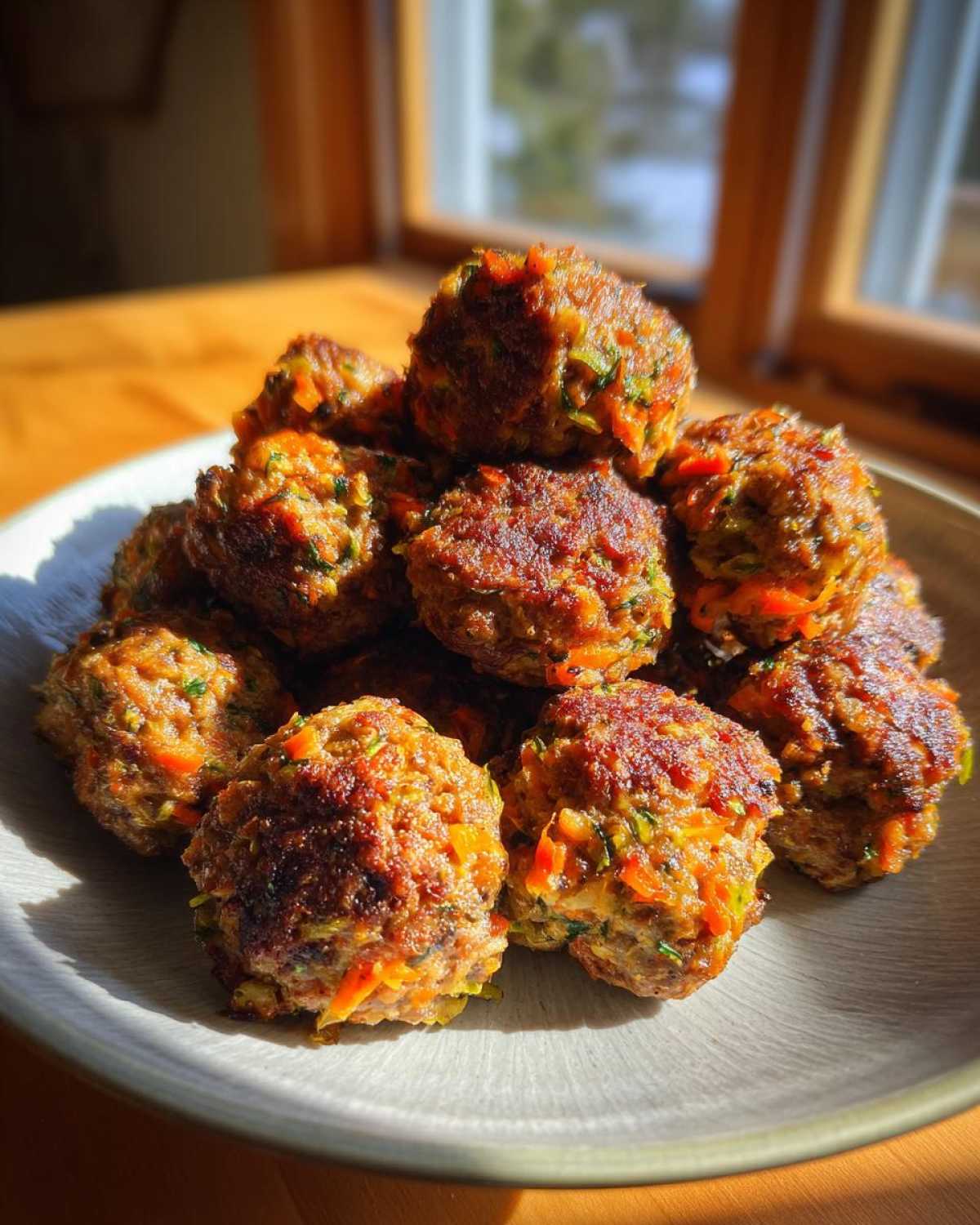 Veggie-Packed Meatballs (Even Picky Eaters Love Them) - detail 4