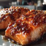 5-Ingredient Honey Garlic Salmon (Easy Weeknight Meal)