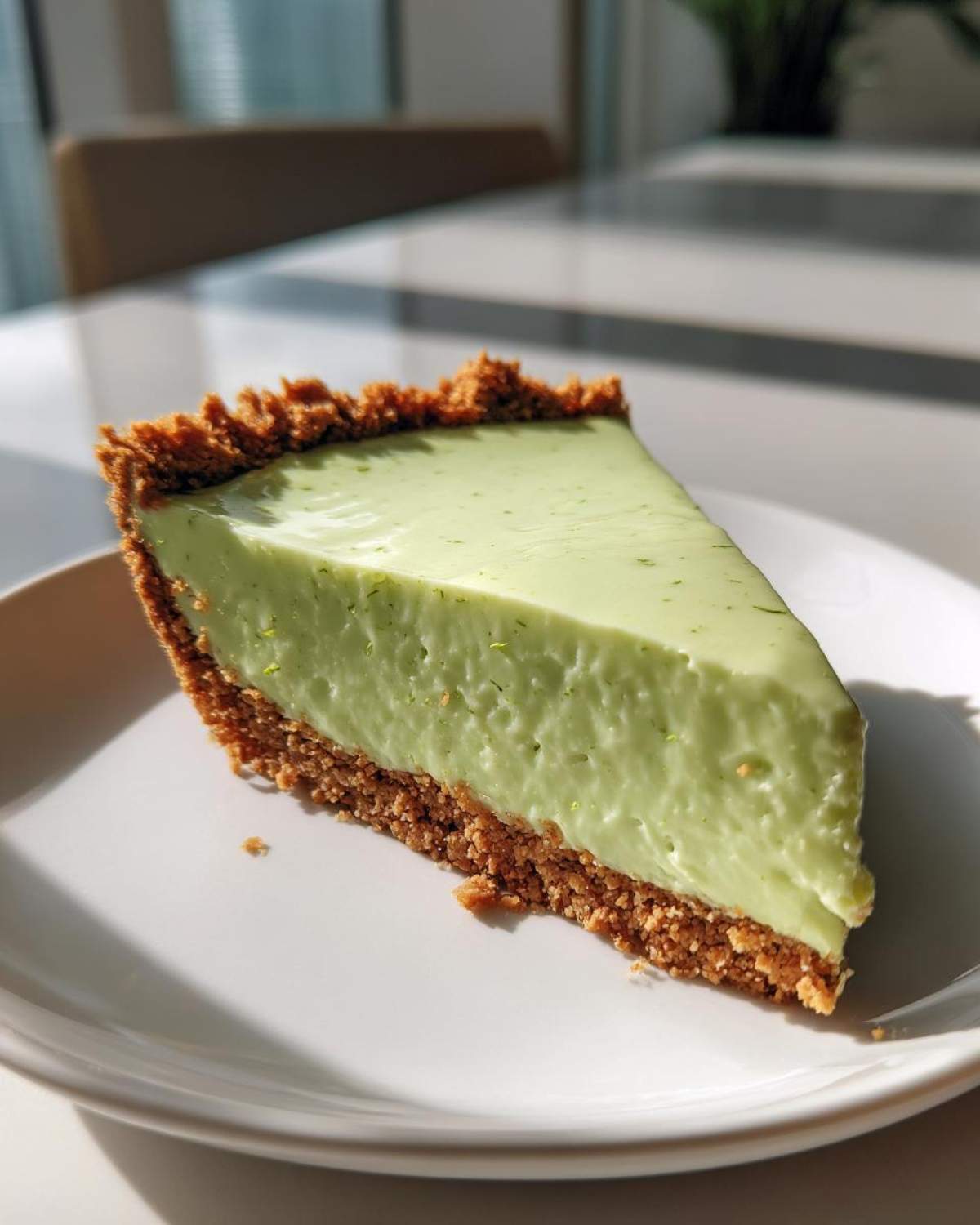 5-Ingredient Key Lime Pie (No Baking Needed) - detail 2