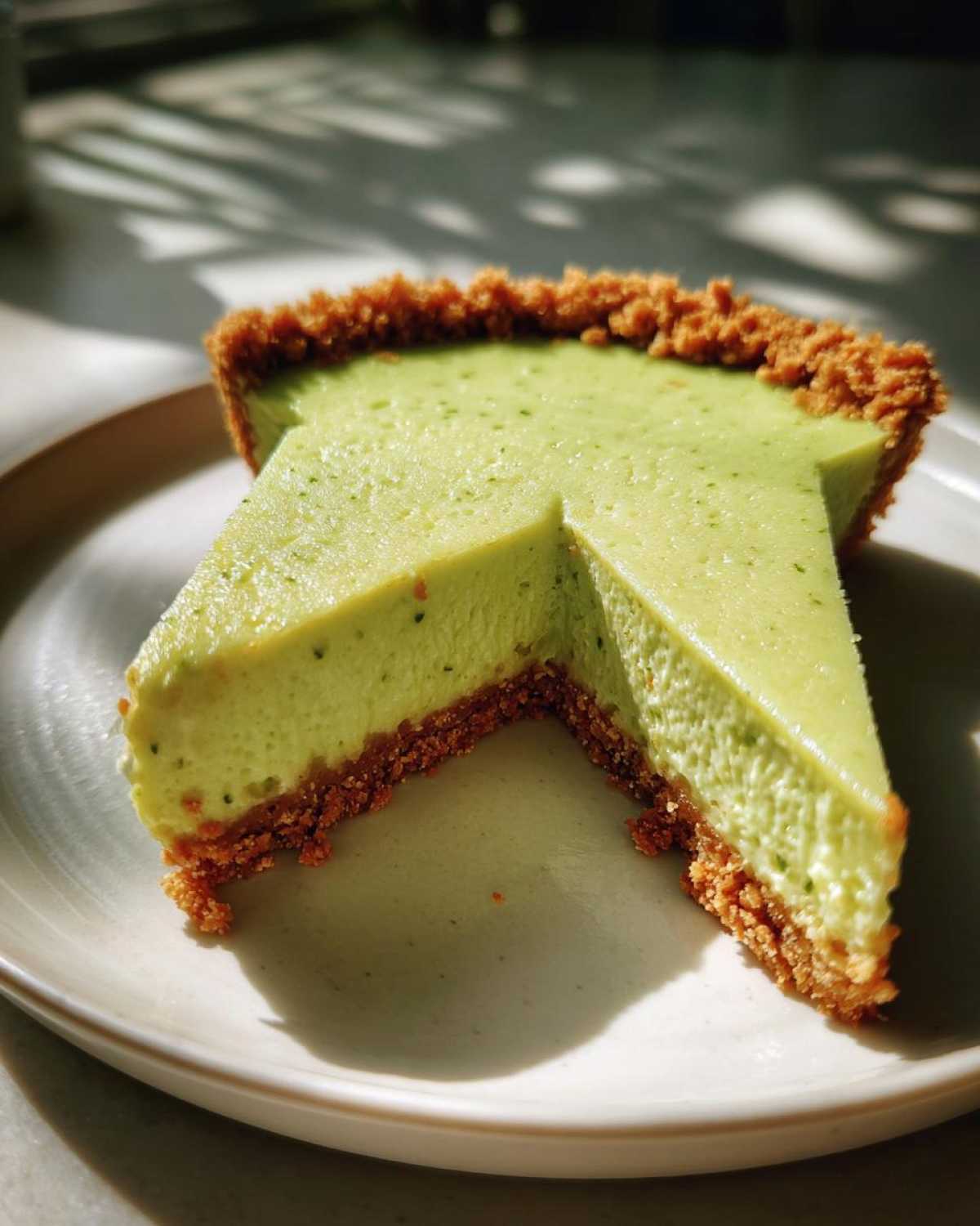 5-Ingredient Key Lime Pie (No Baking Needed) - detail 3