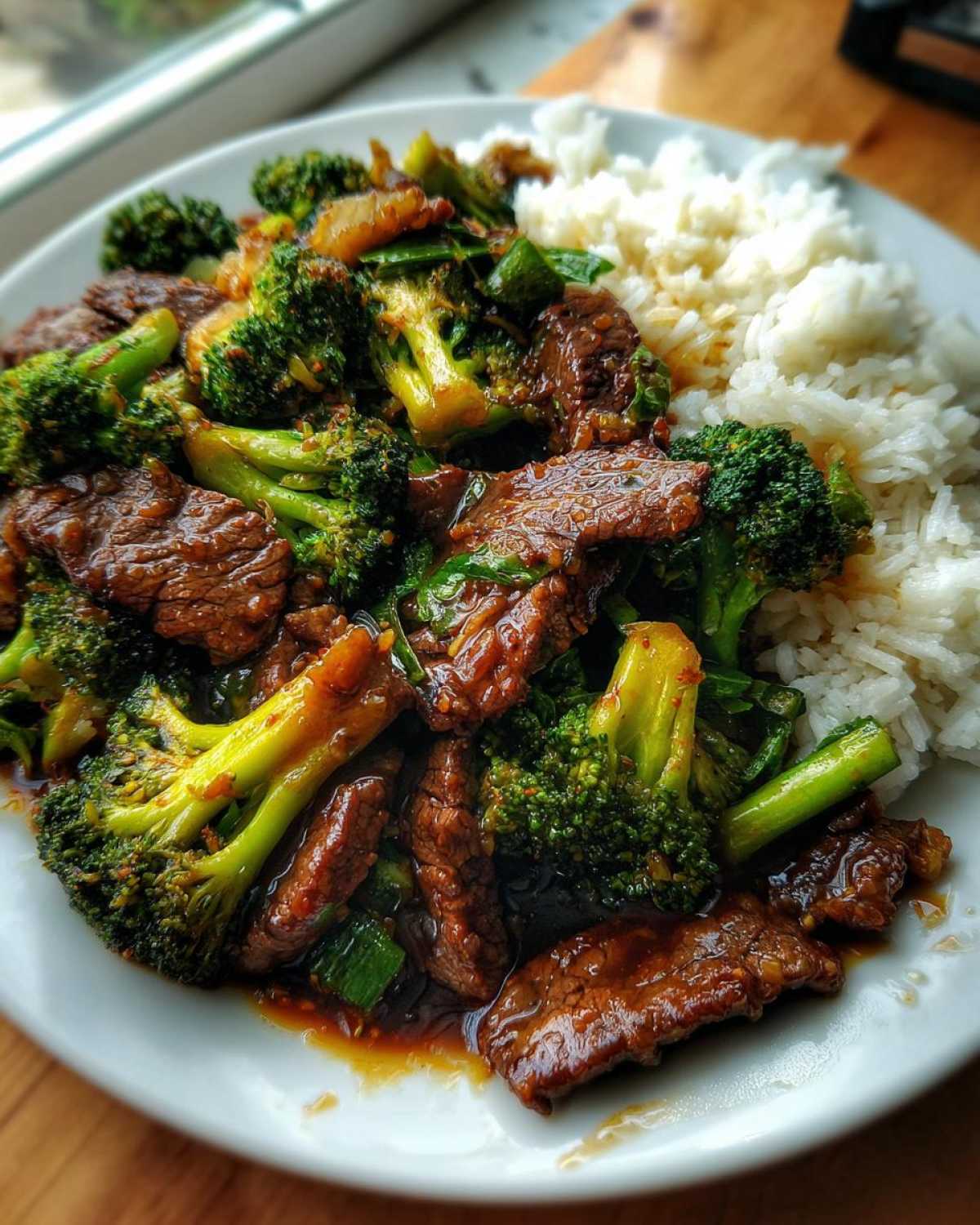 Better-Than-Takeout Beef and Broccoli Stir-Fry - detail 1