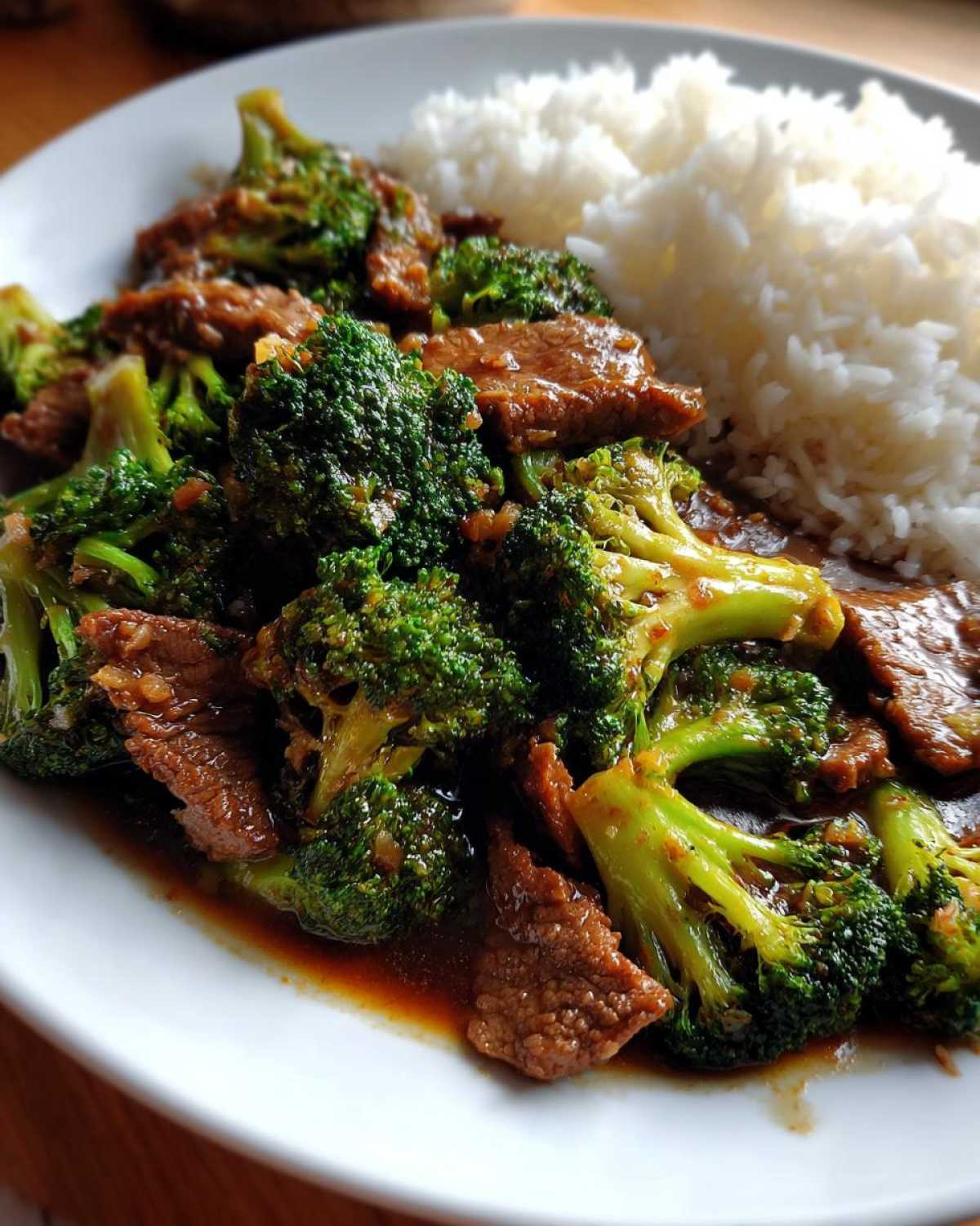Better-Than-Takeout Beef and Broccoli Stir-Fry - detail 2