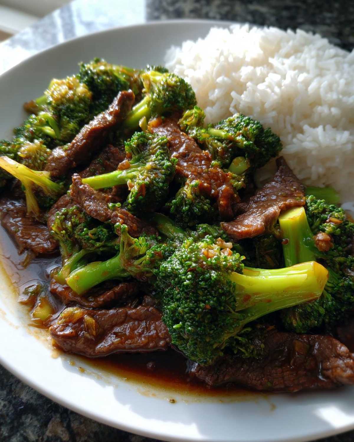 Better-Than-Takeout Beef and Broccoli Stir-Fry - detail 4