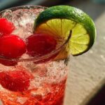 Copycat Sonic Cherry Limeade (Refreshing Summer Sip)