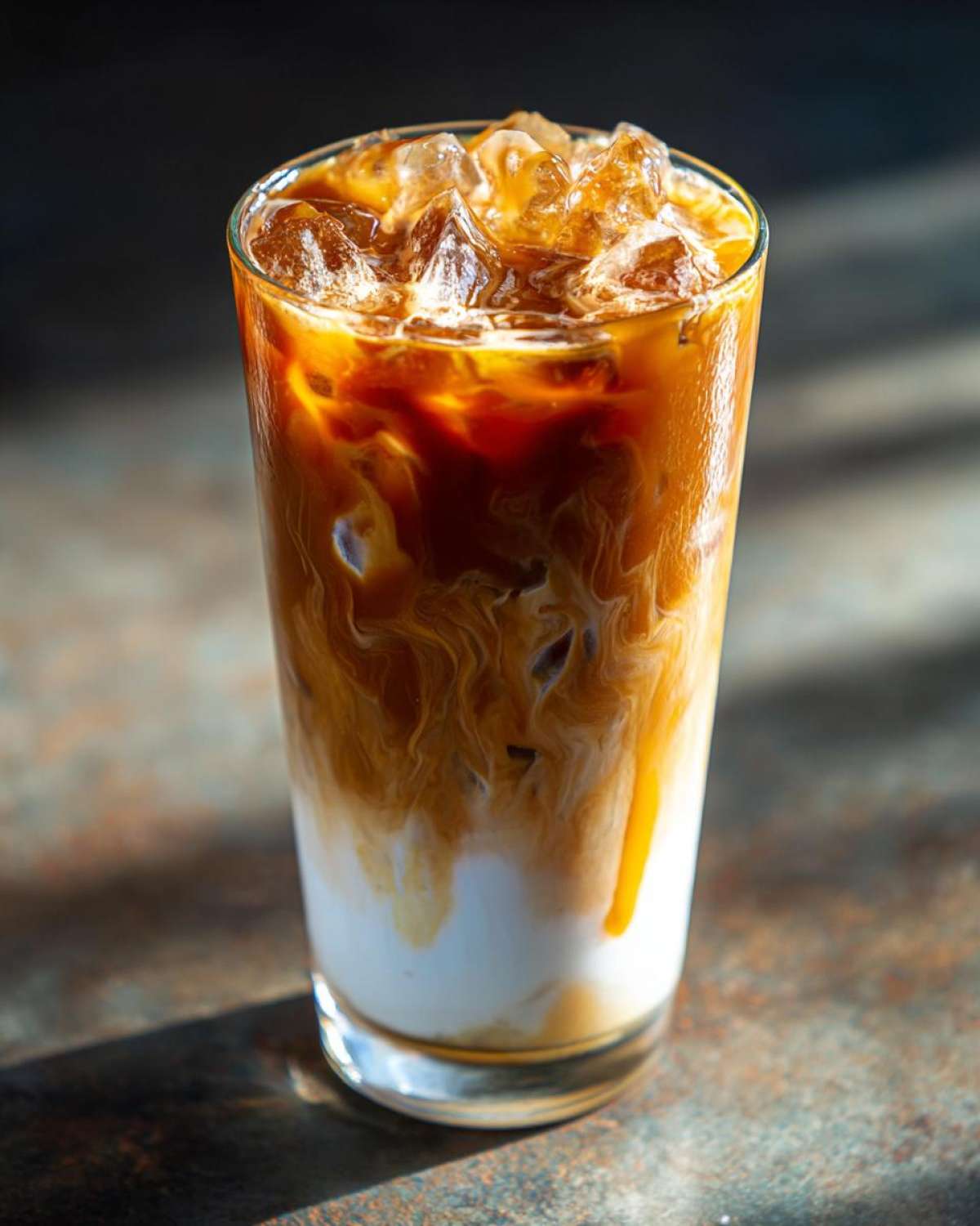 Iced Caramel Macchiato Copycat (Save $$ at Home) - detail 1