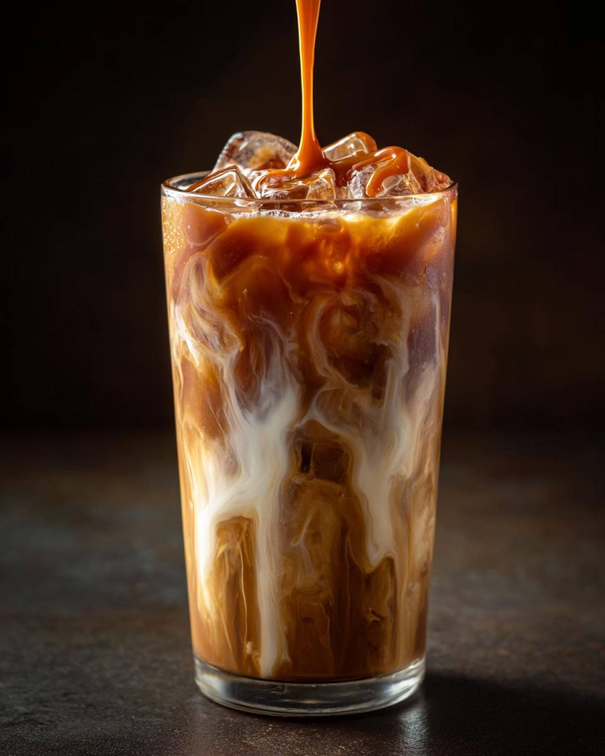 Iced Caramel Macchiato Copycat (Save $$ at Home) - detail 2
