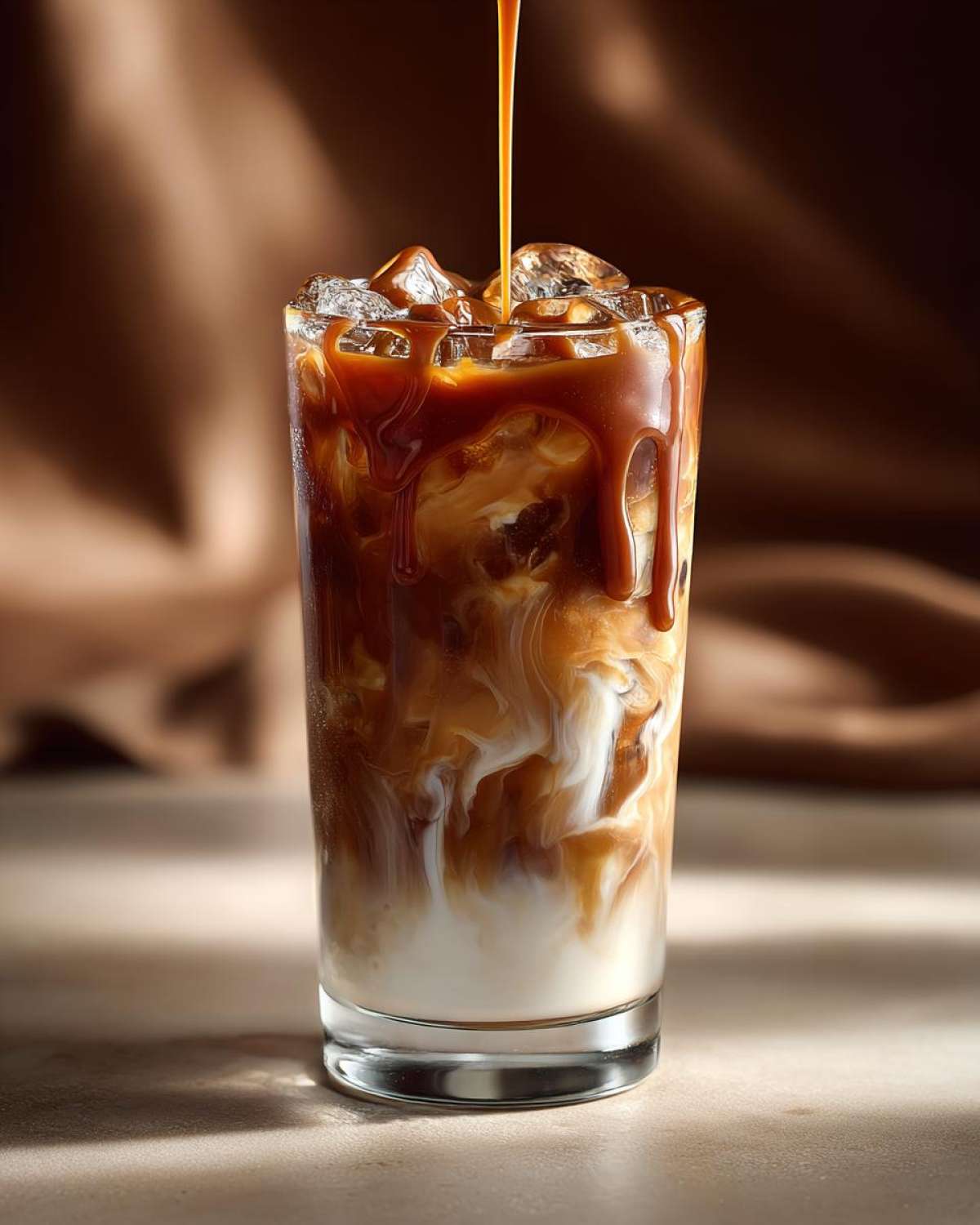 Iced Caramel Macchiato Copycat (Save $$ at Home) - detail 3