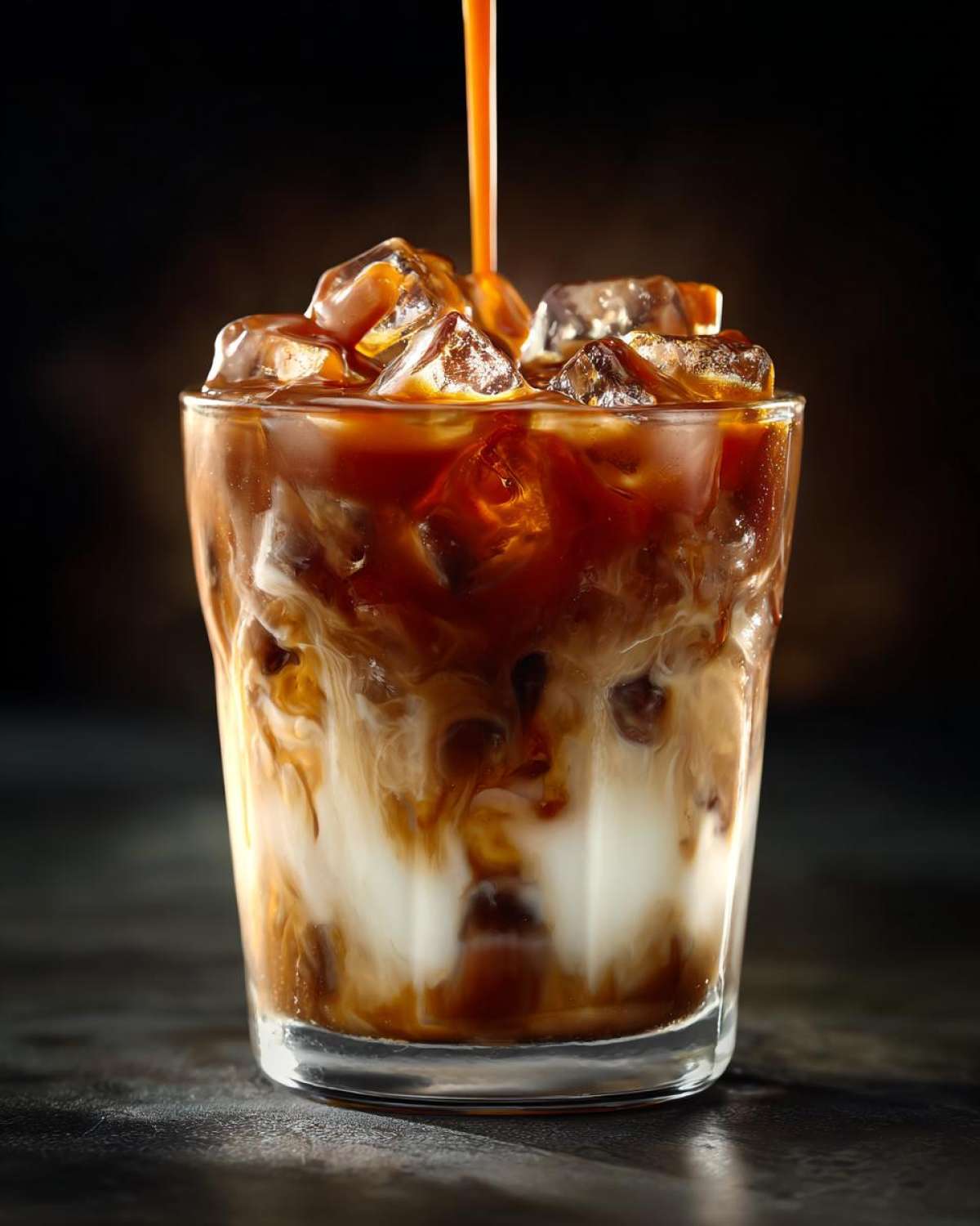 Iced Caramel Macchiato Copycat (Save $$ at Home) - detail 4