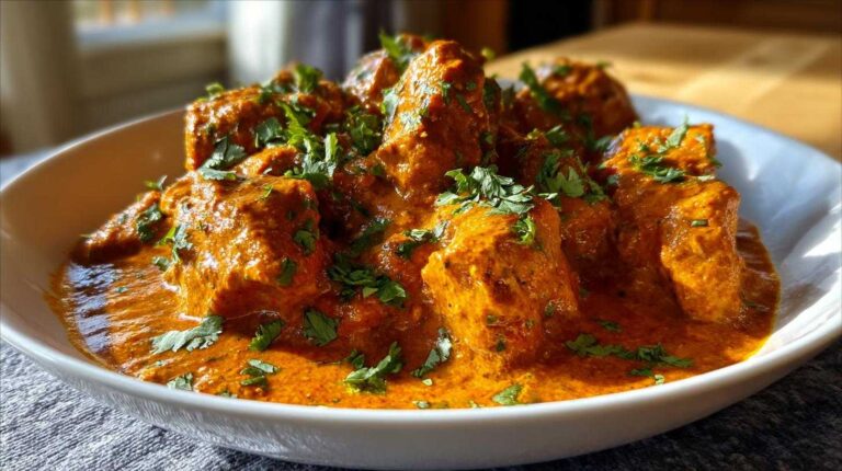 Instant Pot Chicken Tikka Masala (Flavor Fast!)