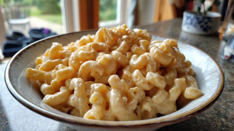 Instant Pot Mac and Cheese (Ultra Creamy & Fast)