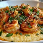 Southern Cajun Shrimp and Grits (Weeknight Gourmet)