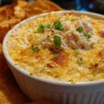 15-Minute Crab Rangoon Dip (Stovetop or Oven)