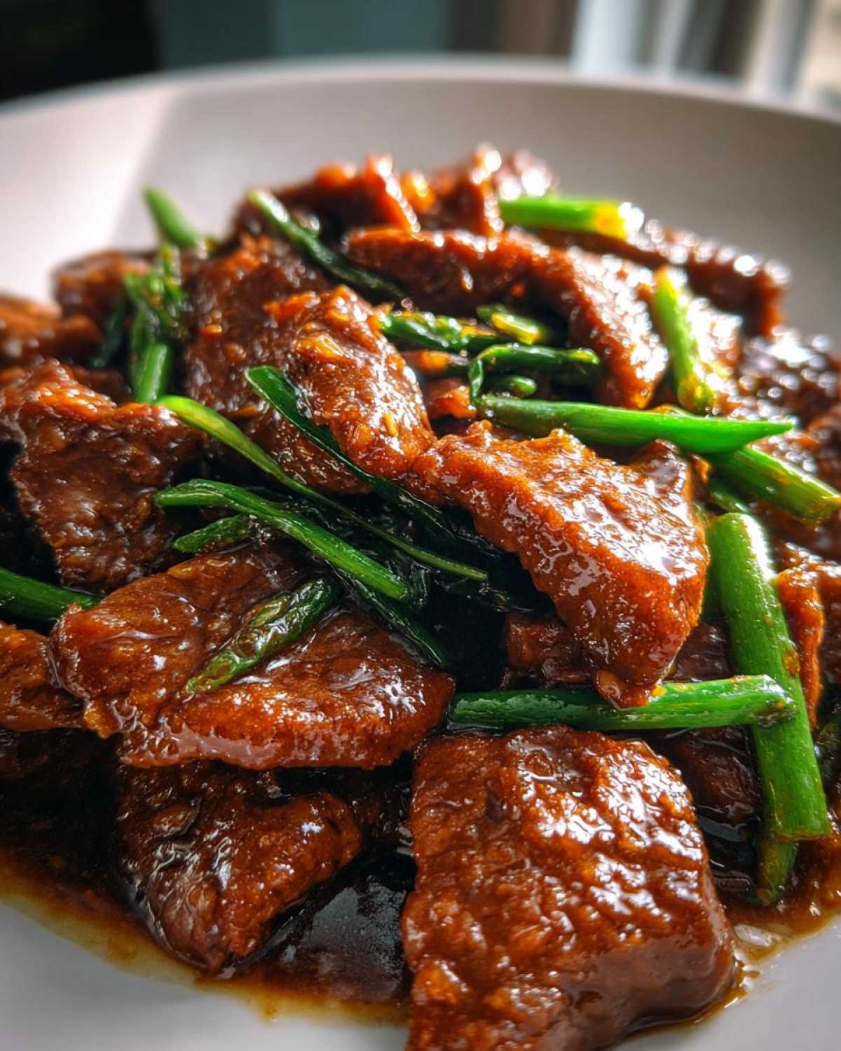 20-Minute Mongolian Beef (Takeout at Home) - detail 1